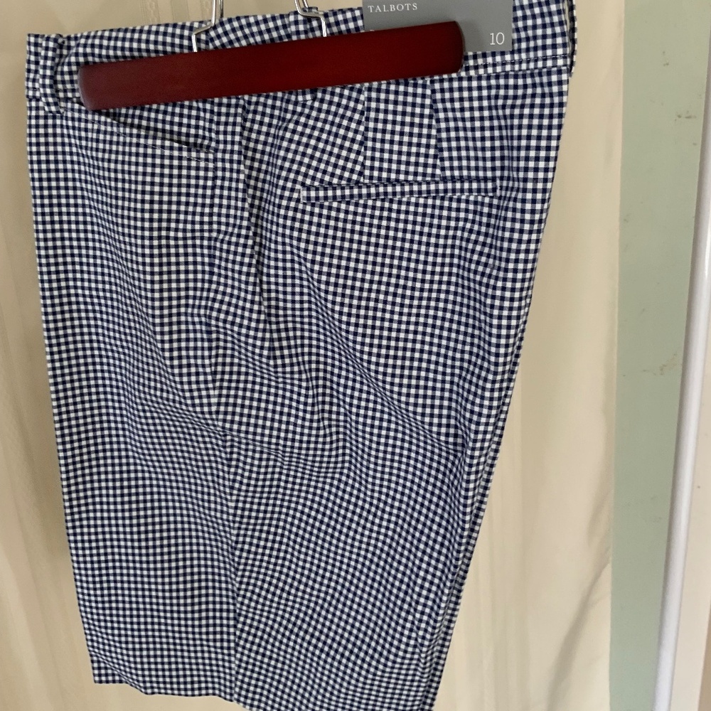 Talbots Ladies Summer Shorts.